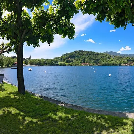 مكان تخييم Camping Orta