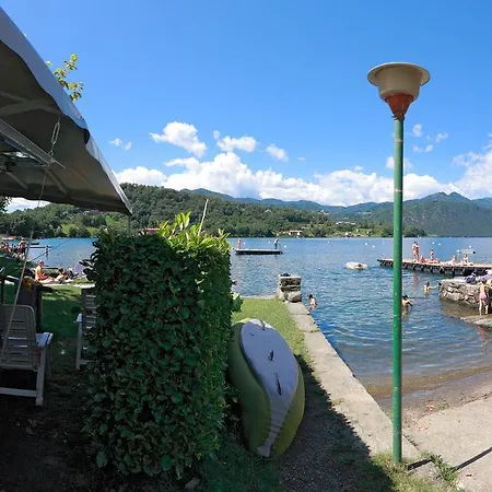 Camping Orta مكان تخييم
