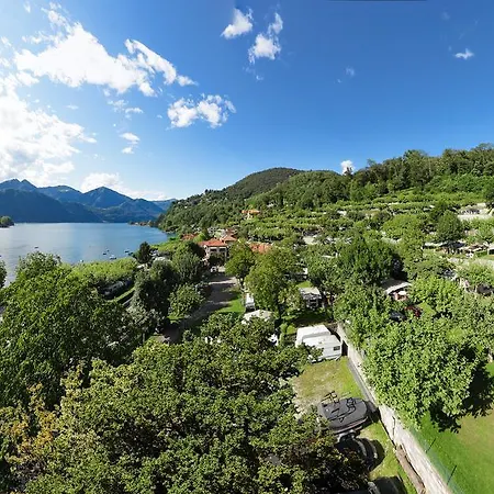 Campsite Camping Orta Orta San Giulio