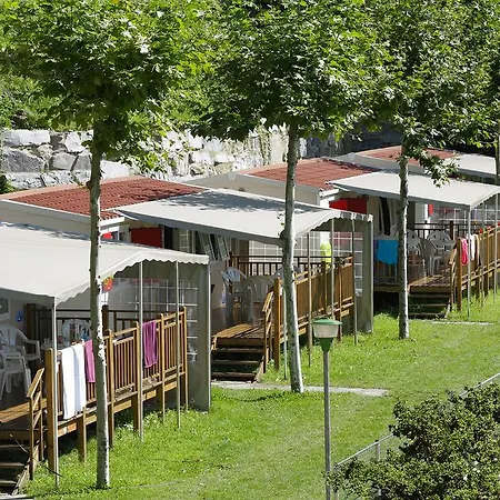 Camping Orta Campsite