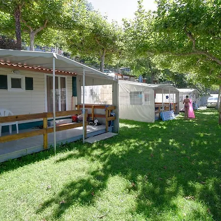 Campsite Camping Orta