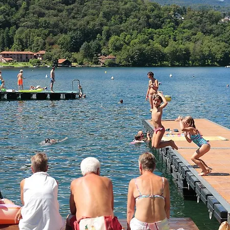 Campsite Camping Orta Orta San Giulio