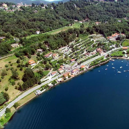 Camping Orta Orta San Giulio