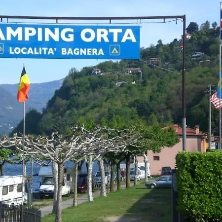 Camping Orta *