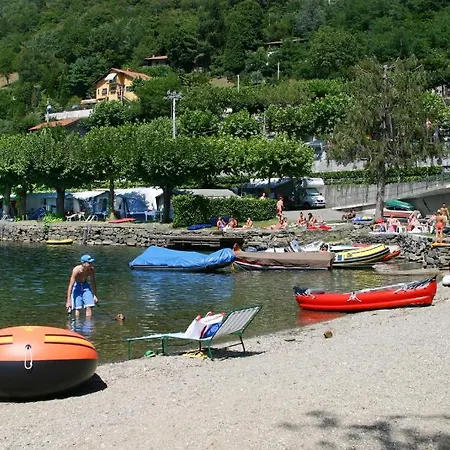 Campsite Camping Orta Orta San Giulio