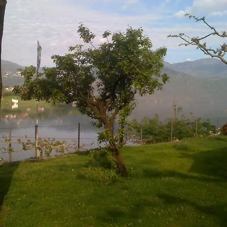 Campsite Camping Orta *