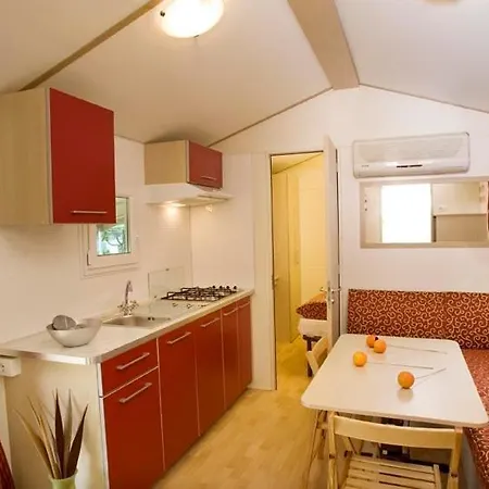 Camping Orta Campsite *