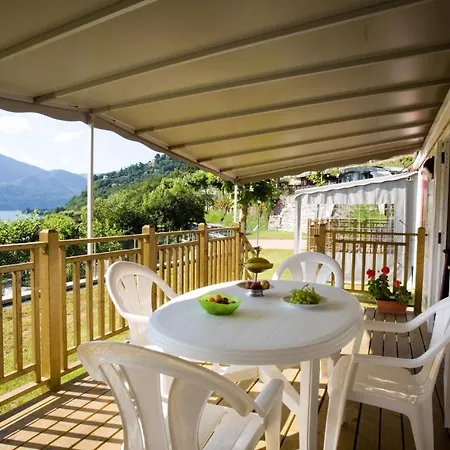 Campsite Camping Orta *