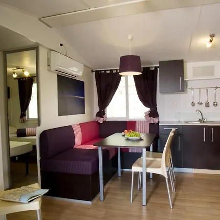 Camping Orta Campsite