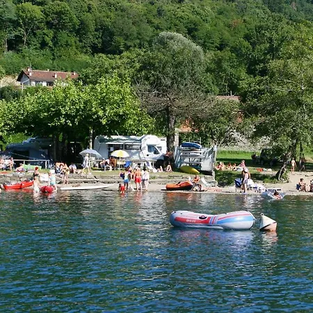 Camping Orta Campsite