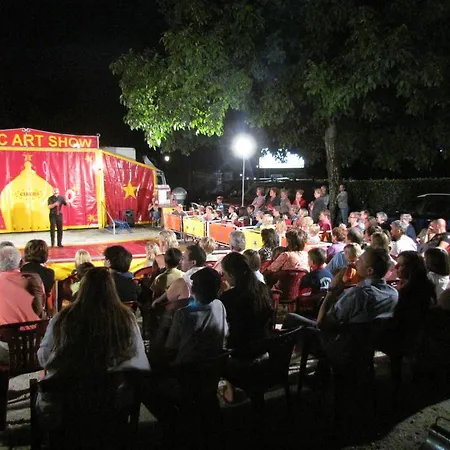 Campsite Camping Orta