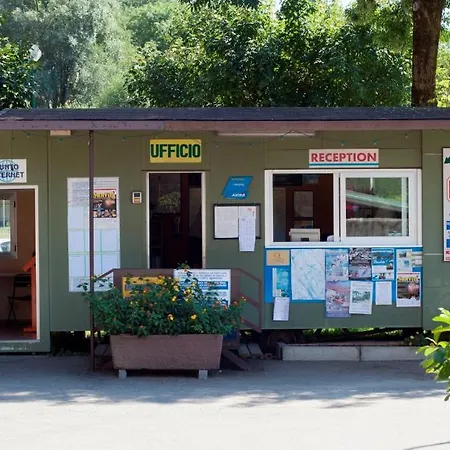 Camping Orta Orta San Giulio